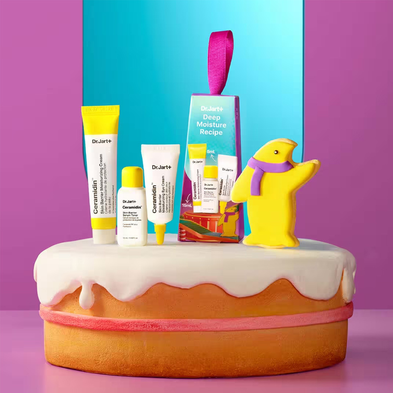 Dr.Jart+ Deep Moisture Recipe Set | Dermoeczanem.com